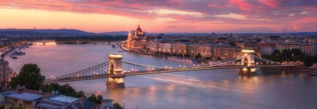 Boedapest Glamping Hongarije